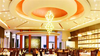 رستوران هتل فلامینگو کیش رستوران هتل فلامینگو کیش